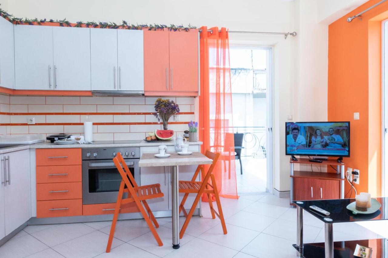Kalamata Alex Apartments II Εξωτερικό φωτογραφία