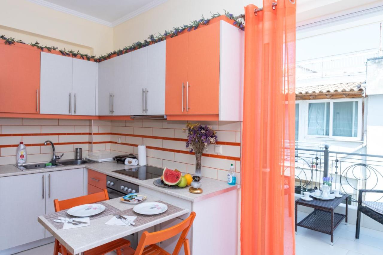 Kalamata Alex Apartments II Εξωτερικό φωτογραφία