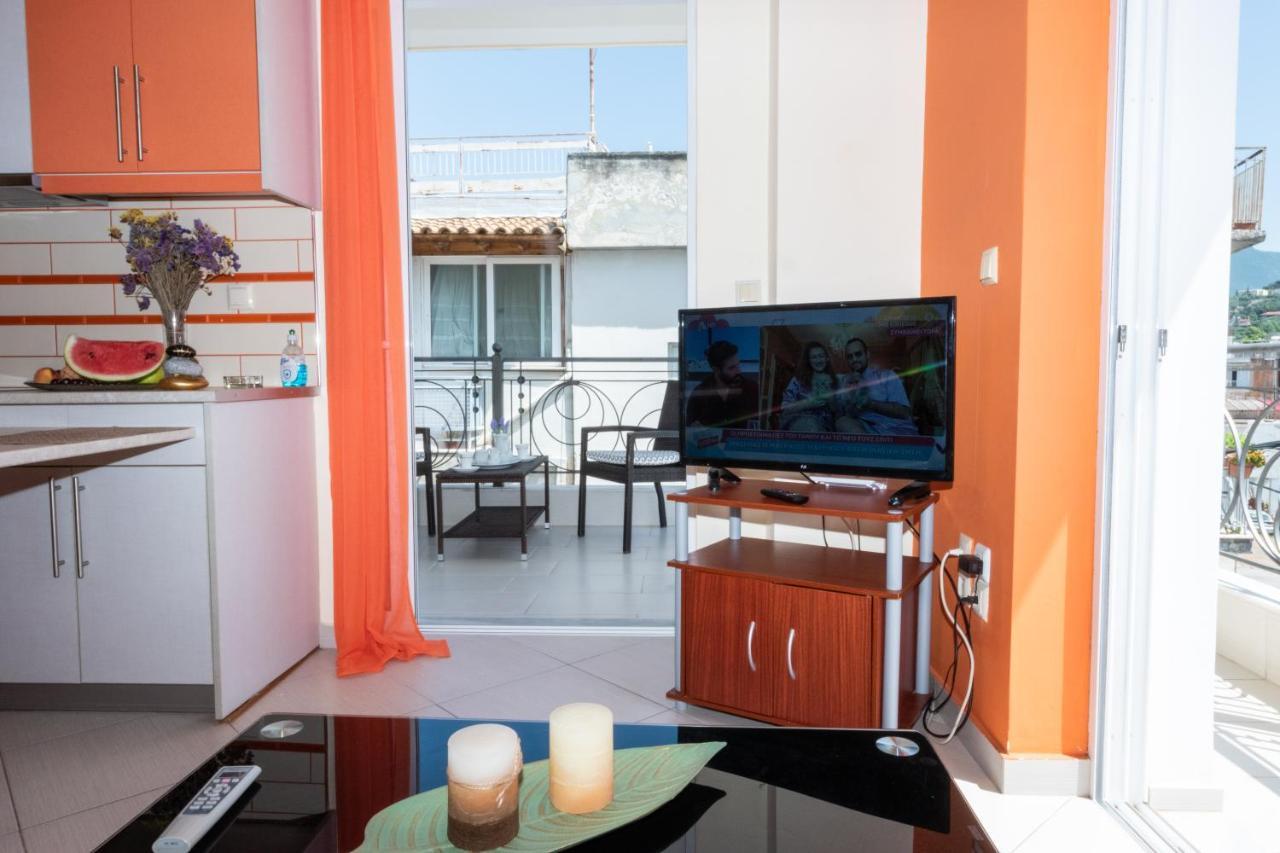 Kalamata Alex Apartments II Εξωτερικό φωτογραφία