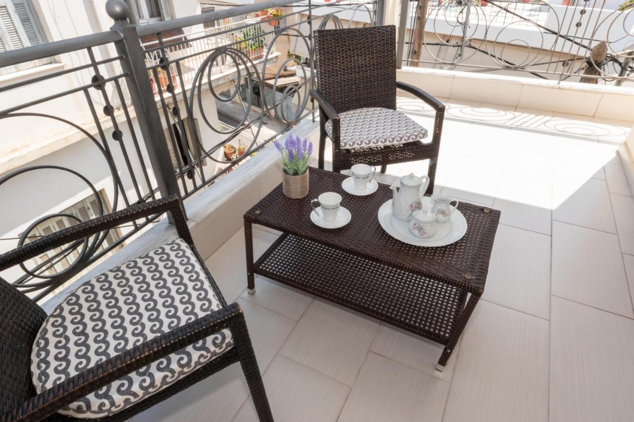 Kalamata Alex Apartments II Εξωτερικό φωτογραφία